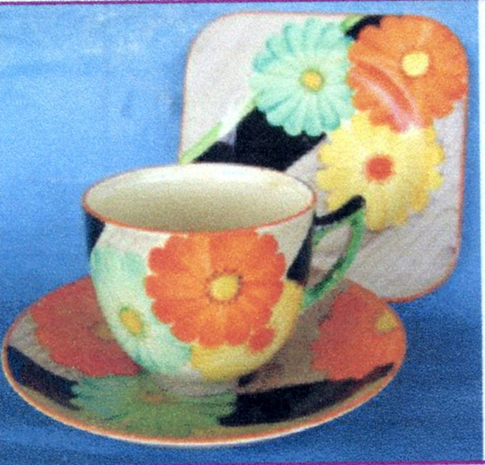 George Buttle A492 | Gray's Pottery