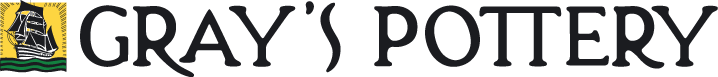 Grays Pottery Logo