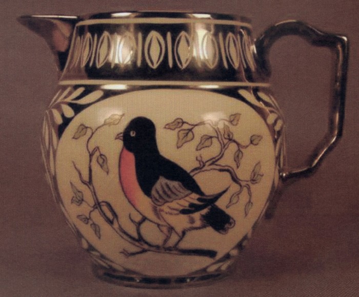George Buttle D327 | Gray’s Pottery