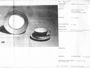 Pattern A8429 Design Index