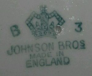 ‘Basic’ Johnson’s mark